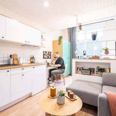 Residence Kley Angers Bagian luar foto