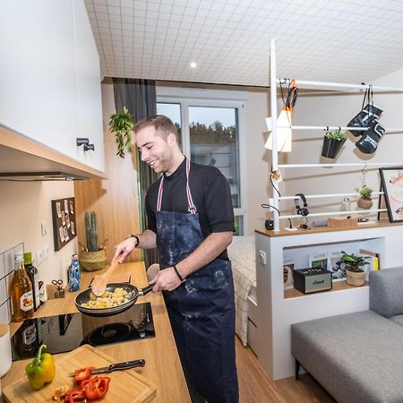 Residence Kley Angers Bagian luar foto