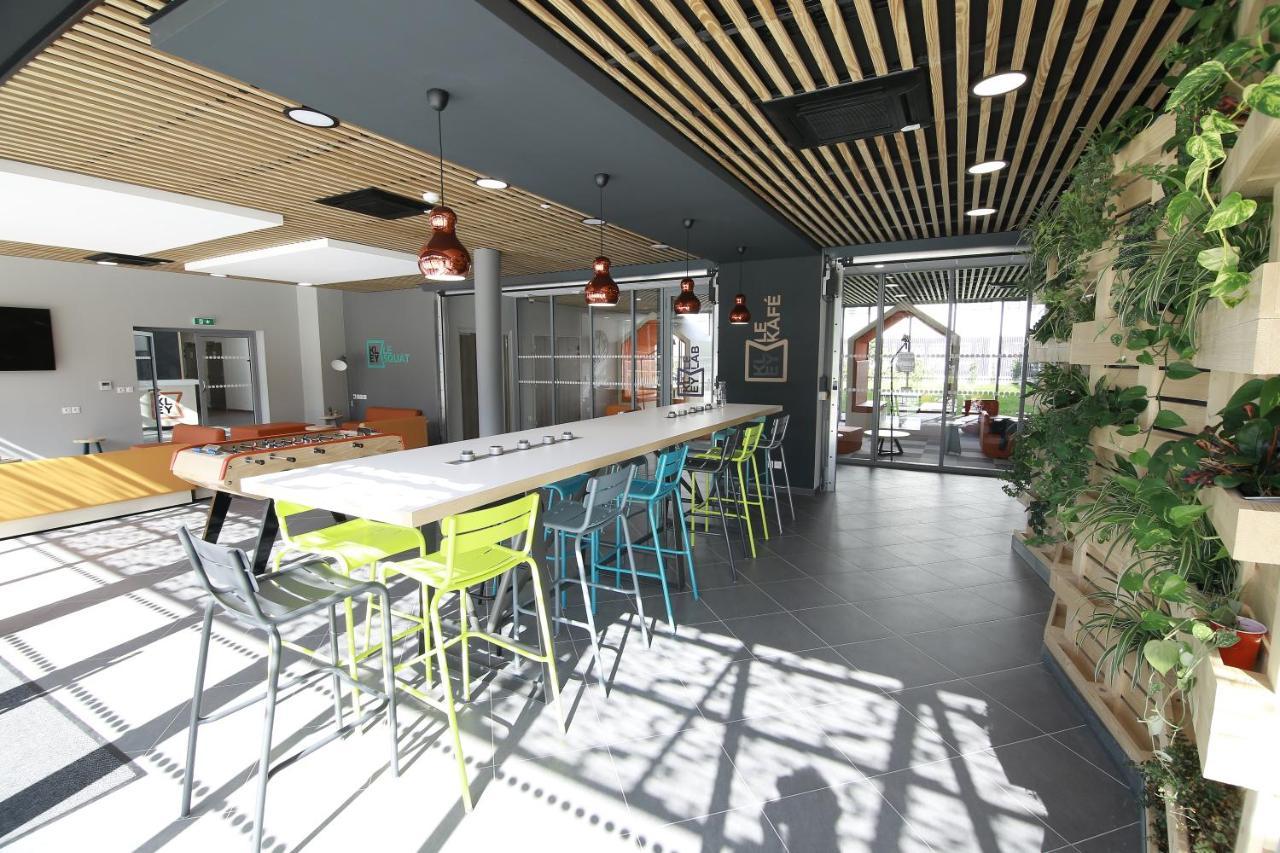 Residence Kley Angers Bagian luar foto