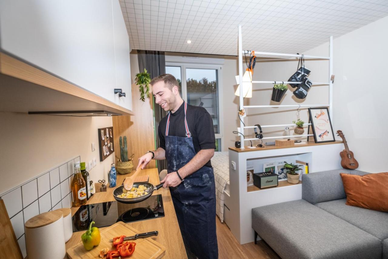 Residence Kley Angers Bagian luar foto