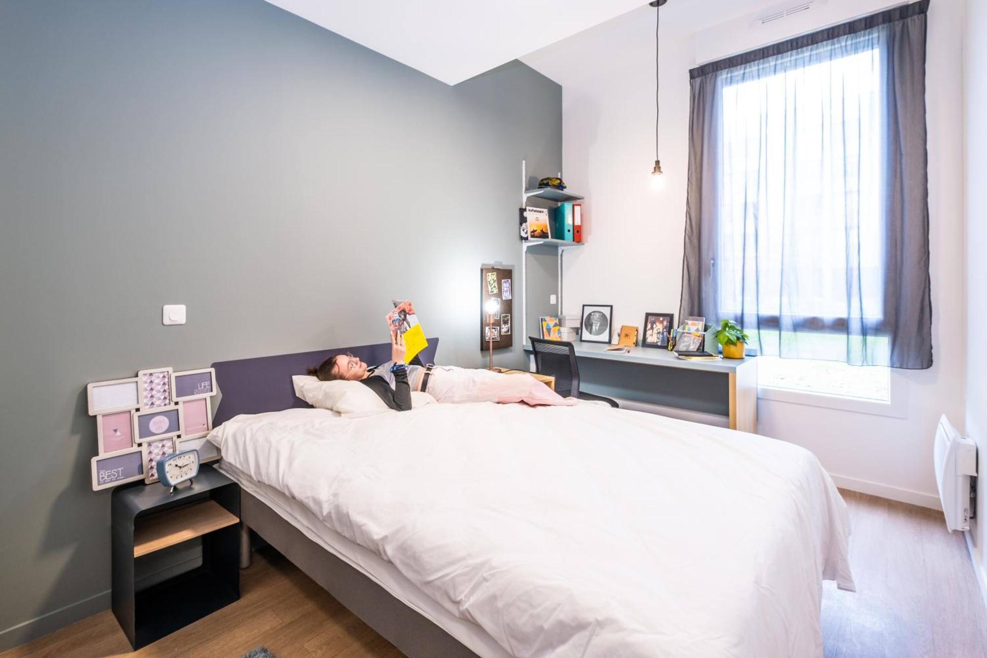 Residence Kley Angers Bagian luar foto