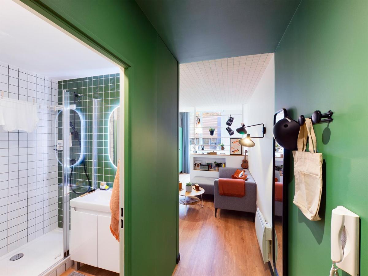 Residence Kley Angers Bagian luar foto