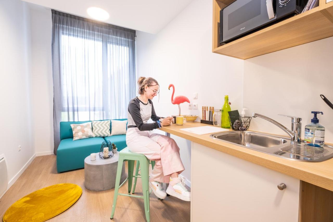 Residence Kley Angers Bagian luar foto